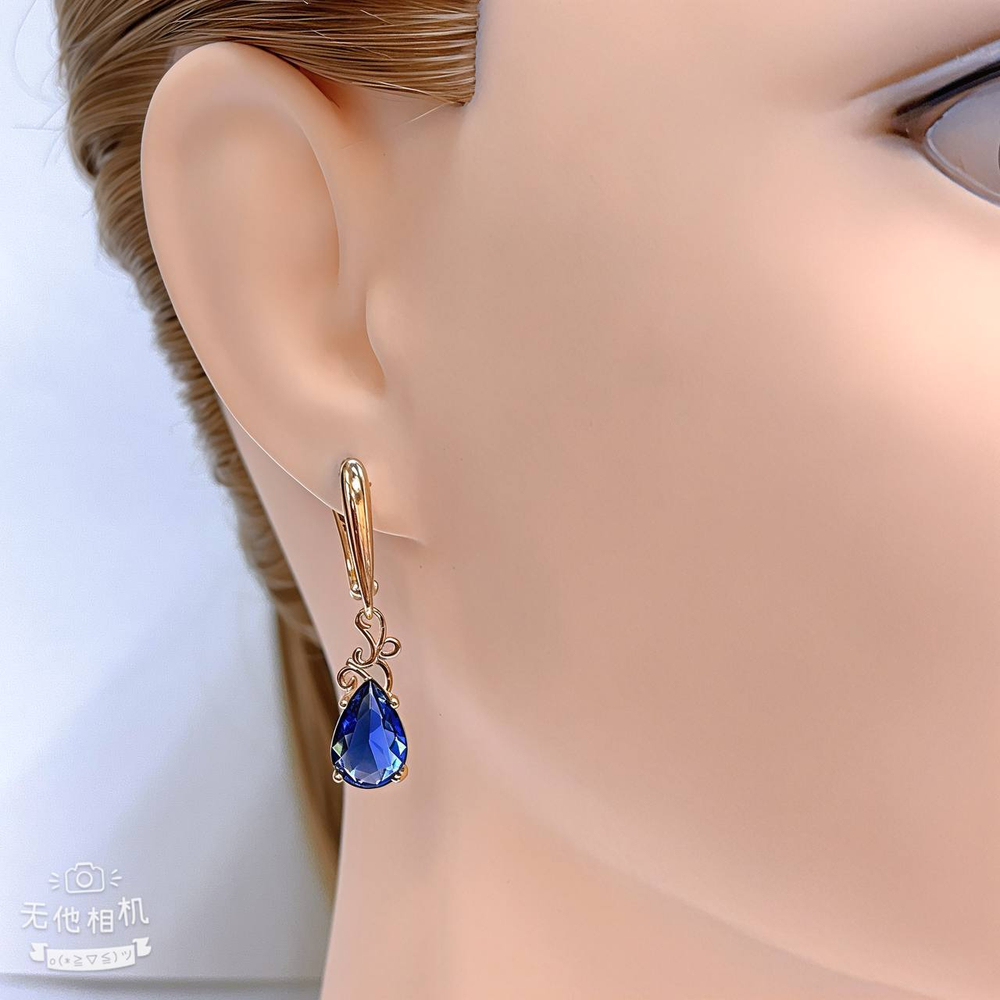 Серьги XinQuan - арт304