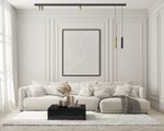 DK8008-BK Подвесной светильник SMART SPOT 9W DIM 2700K-6000K черный