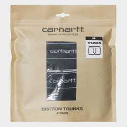 Трусы мужские (2 шт/уп) CARHARTT COTTON TRUNKS