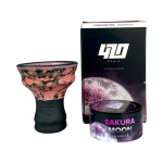 Cybuch 420 Bowls - Sakura Moon Pink (White Strawberry)