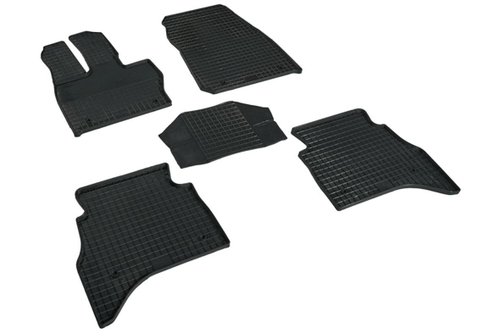 Резиновые коврики Сетка для Land Rover Range Rover V 2021-н.в. Seintex.99844