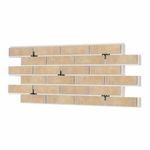 Клинкерная термопанель ППС BestPoint Loft Brick Salt 1020х455 мм