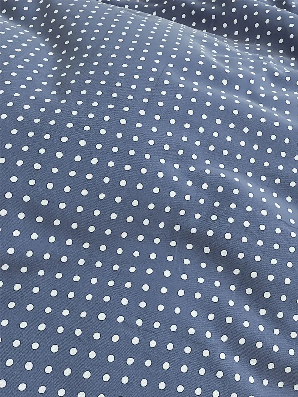 Ткань для пошива "Небо" Сказка перкаль, длина 10 м., ширина 2,2 м.