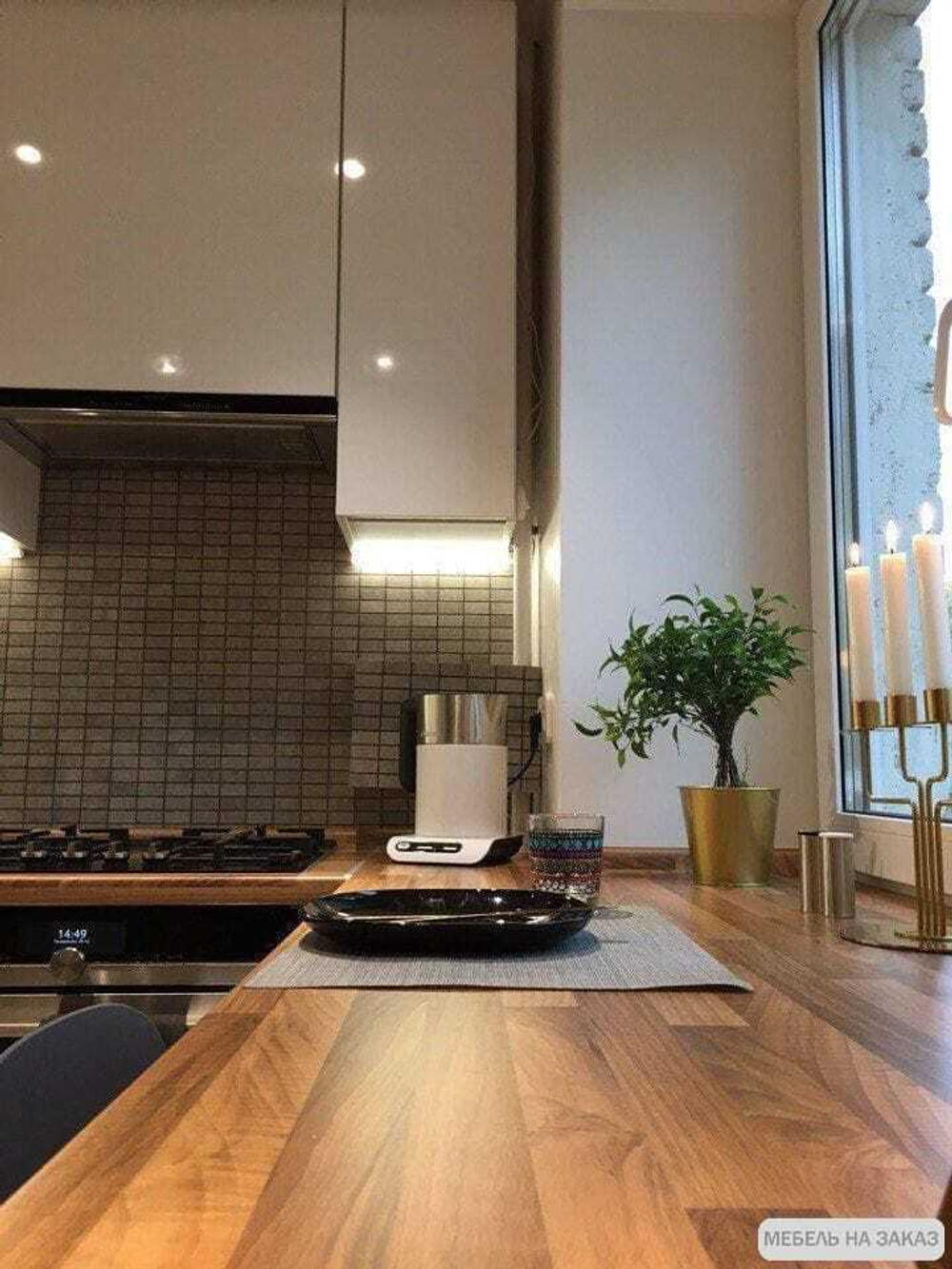 Кухня на заказ от производителя