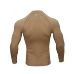 Тактическая футболка с рукавом EmersonGear Blue Label "Marsh Frog"