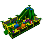 Джунгли 2 - лучший батут