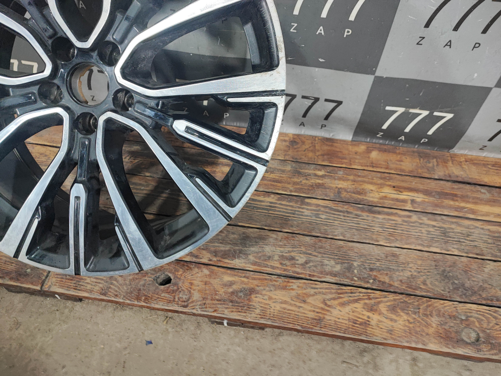 Диск колесный литой R20 Exeed VX 21-нв Б/У Оригинал 203000130AAACG