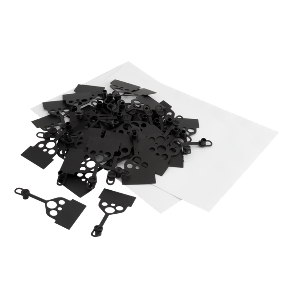 Grease fitting caps and tags TLAC 50/Z