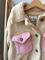 Куртка-рубашка из экомеха Mc2 Saint Barth, 152