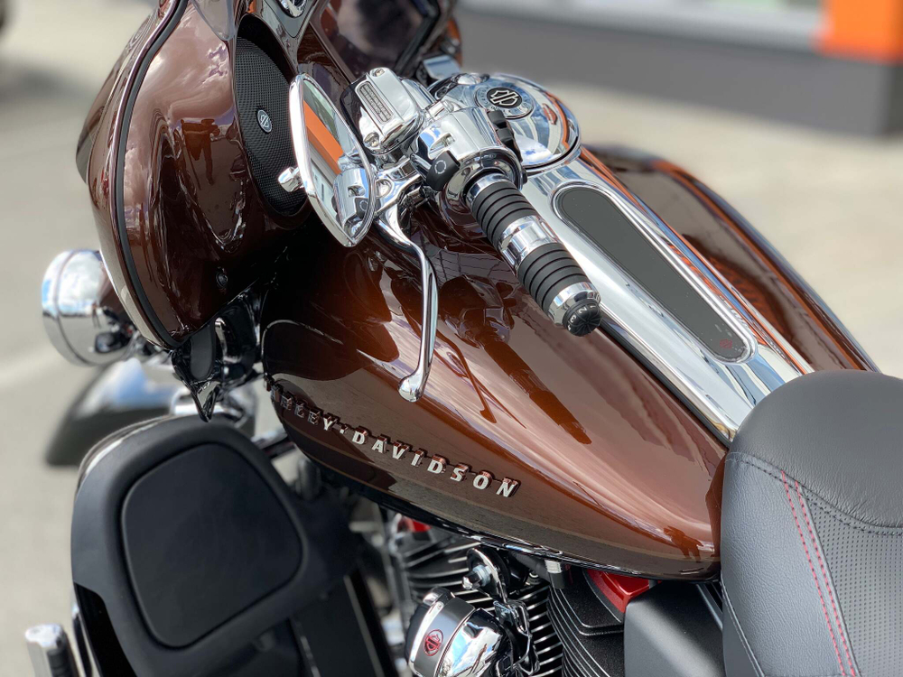 CVO Ultra Limited (FLHTKSE), Harley-Davidson, 2019