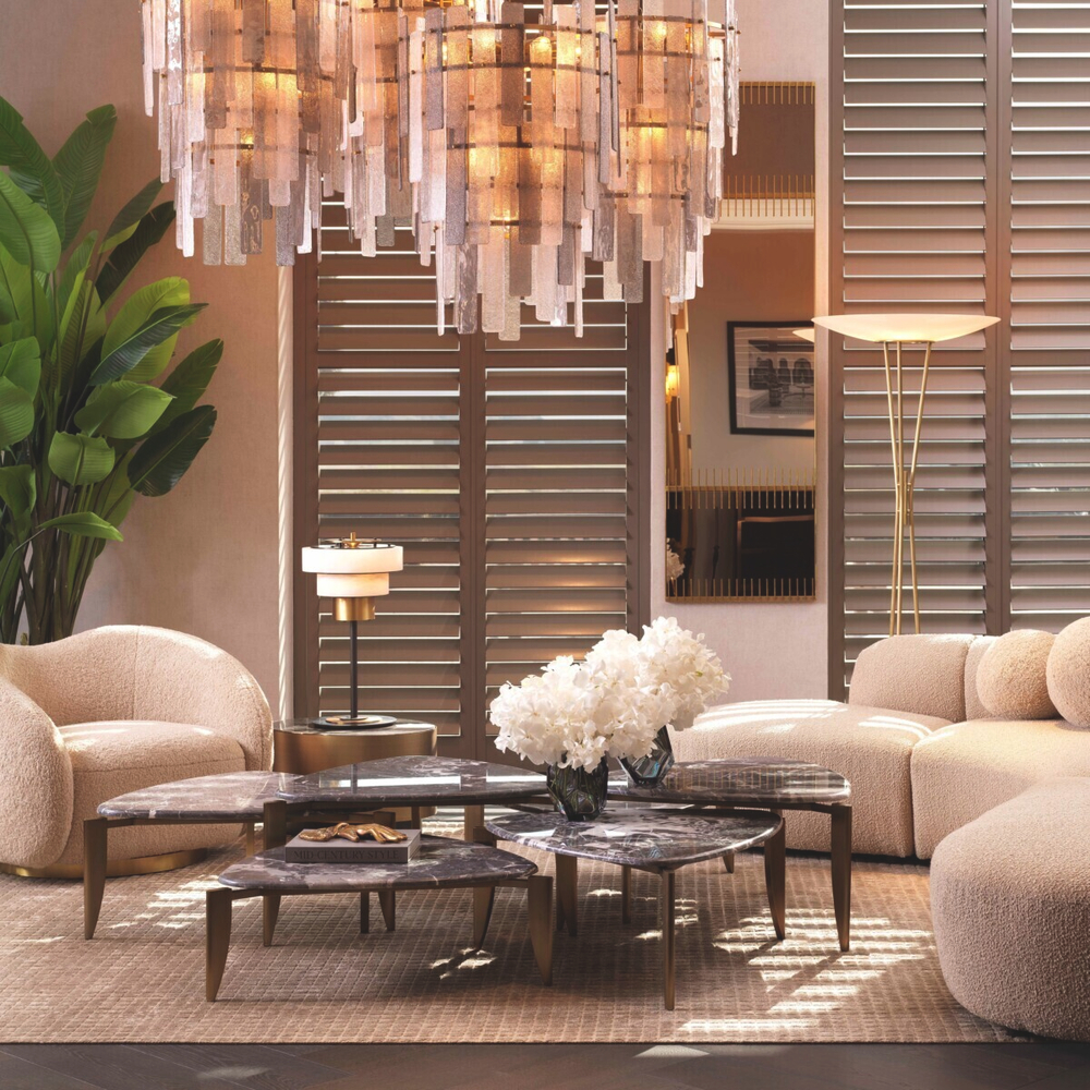 Лампа настольная Table Lamp Zereno арт.116633