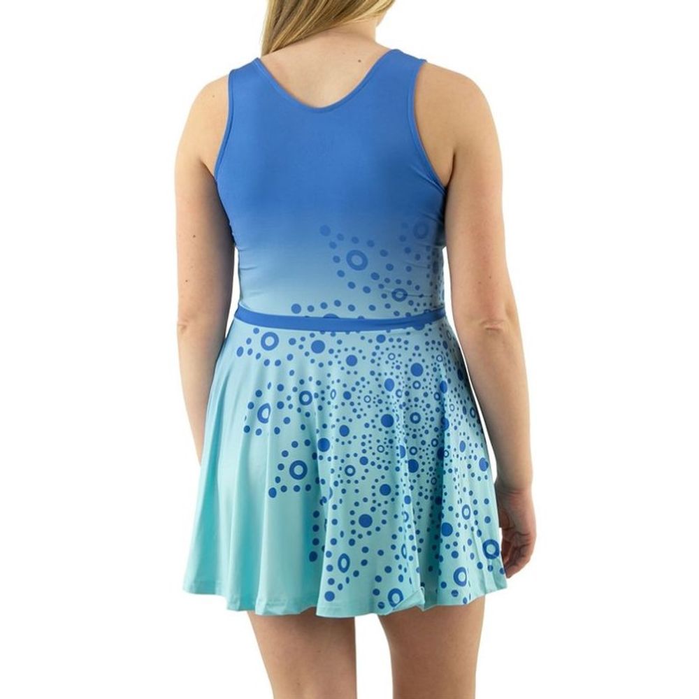 Платье женское Colortwist (с шортиками)