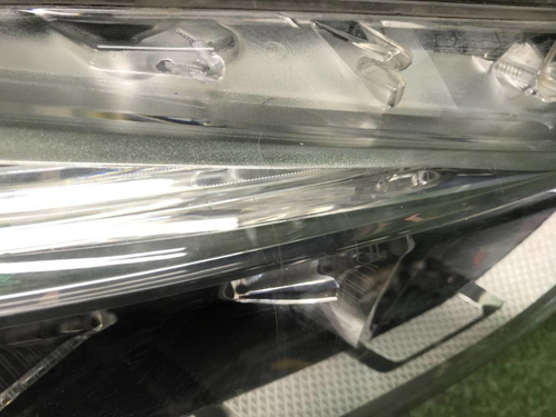Битая Фара правая BMW 3er F30 (2015-2020) LED