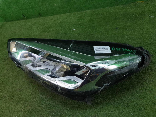 Битая Фара левая Chery Tiggo 8 (2018-2022) LED