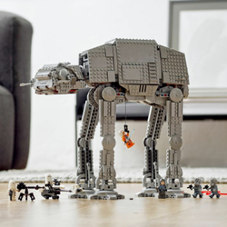 LEGO Star Wars: AT-AT 75288 — AT-AT — Лего Звездные войны Стар Ворз