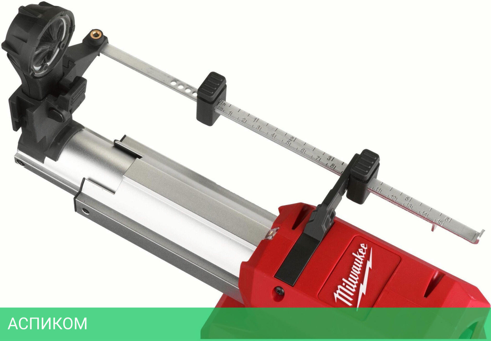 Система пылеудаления Milwaukee M18 FPDDEXL-0 (4933478508)