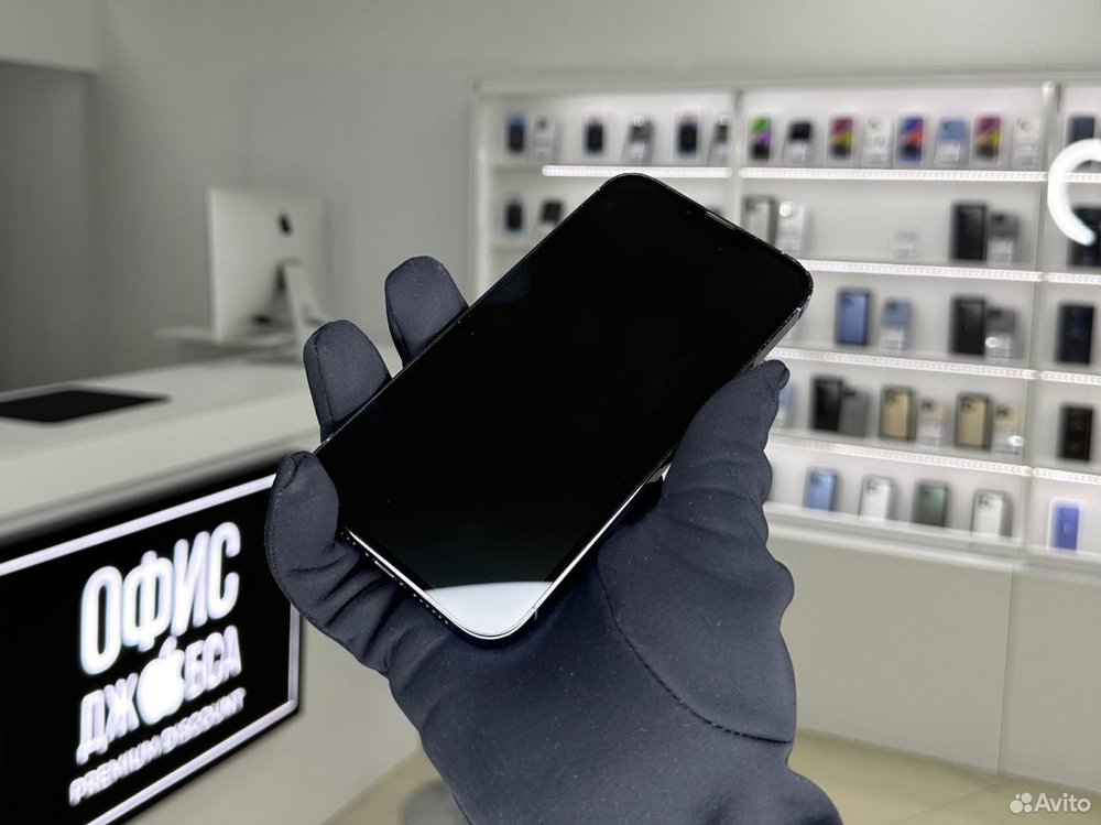 iPhone 13 Pro Max, 128 ГБ б/у
