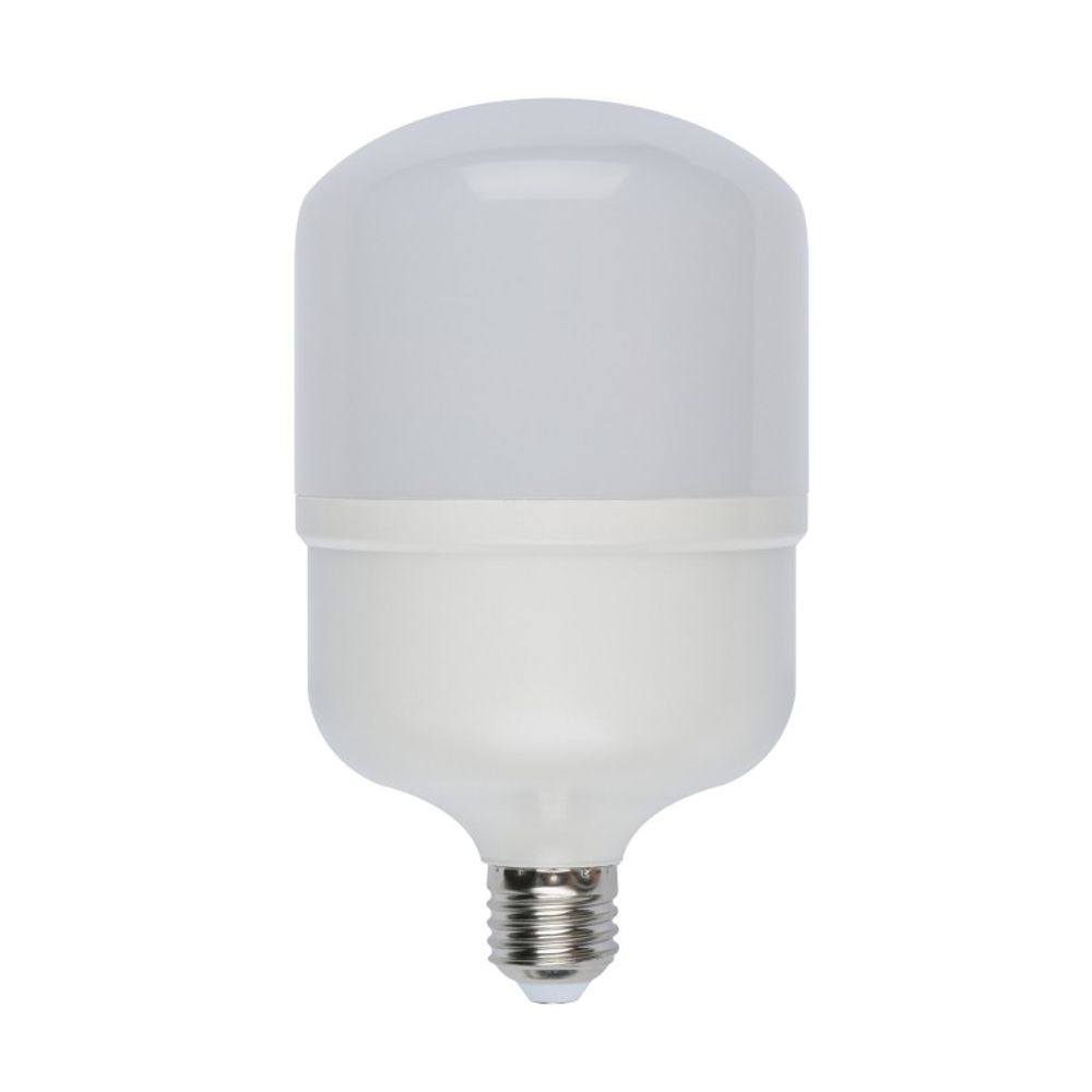LED-M80-30W-DW-E27-FR-S Лампа светодиодная. Матовая. Серия Simple. Дневной свет 6500K. Картон. ТМ Volpe.