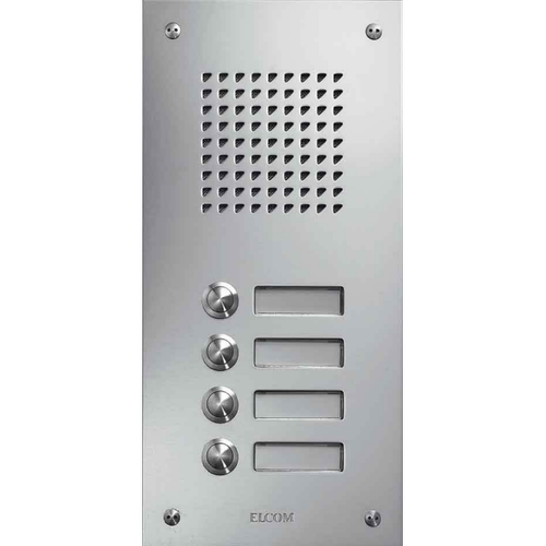 Заказная звонковая панель