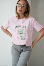 Футболка женская 8315