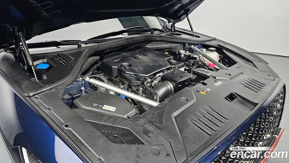 Genesis GV70 2.5T Бензин AWD (05.2022)