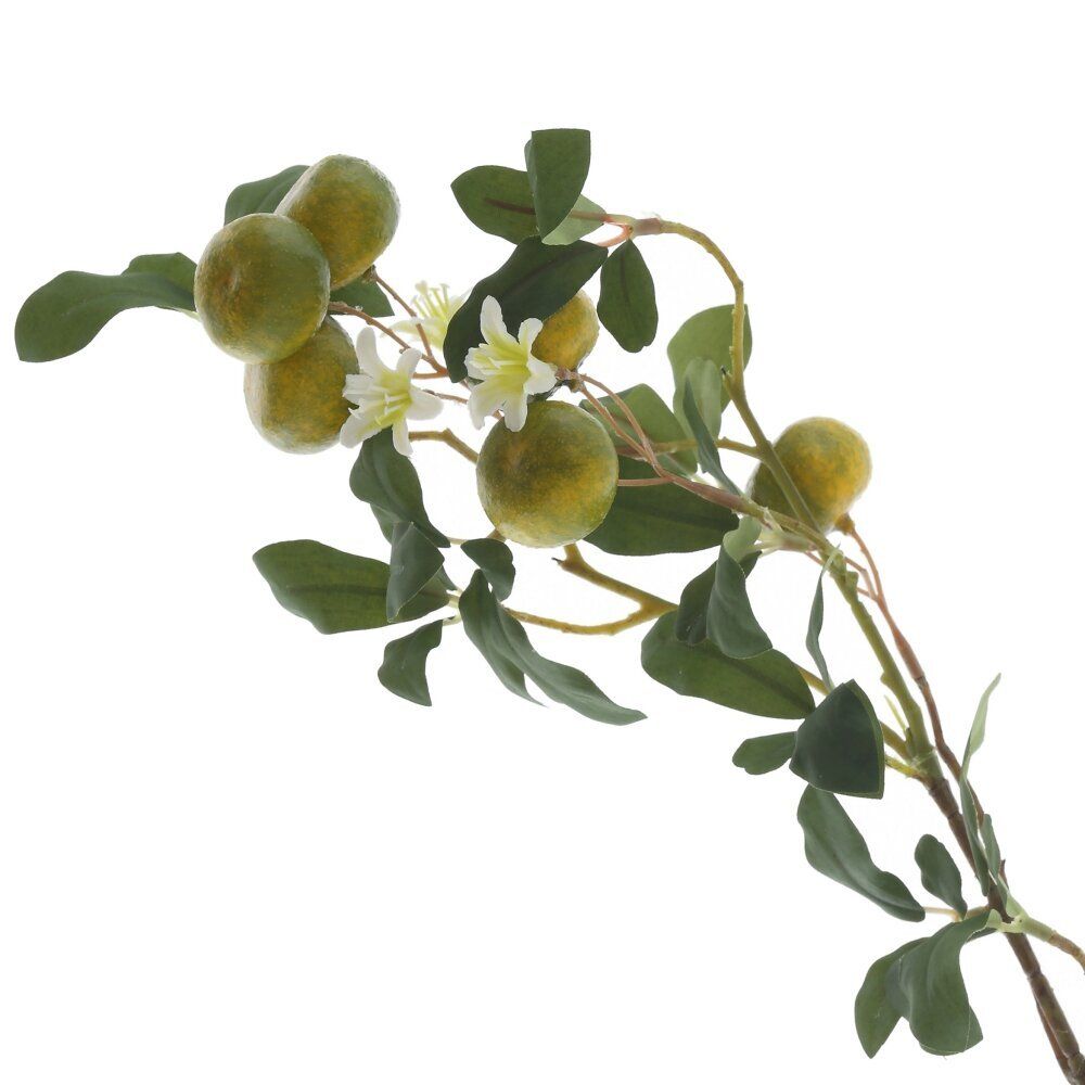 GAEM Ветка искусственная "Мандарин", L12 W5 H68 см