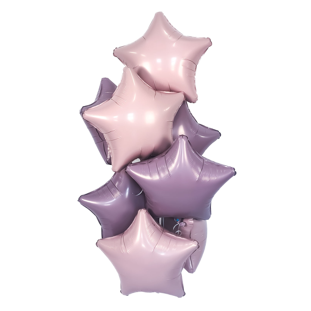 Шар звезда Орхидея