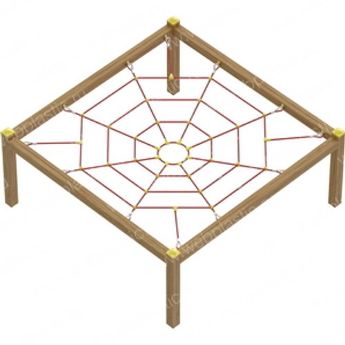 Пространственная сетка Паутина-1 ПС-219