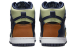 Кроссовки Nike Dunk (Женская размерная сетка)