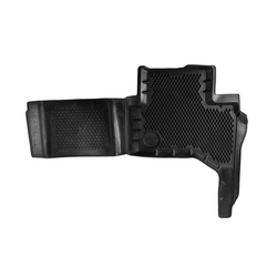 Коврики EVA 3D для Toyota Land Cruiser 300 2021+ Delform Premium EVS-1414