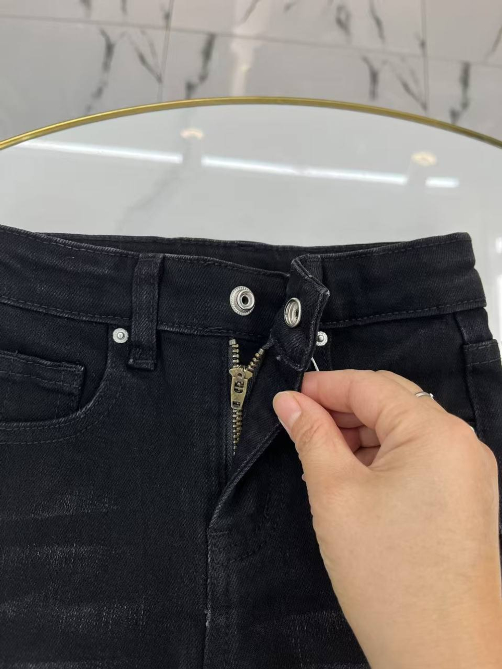 Детские джинсы Christian Dior