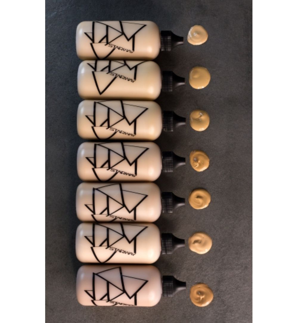 Тональный крем на водной основе STARWAY Water Based Foundation №10107