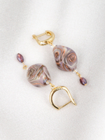 Серьги Venezia 2 Oliva