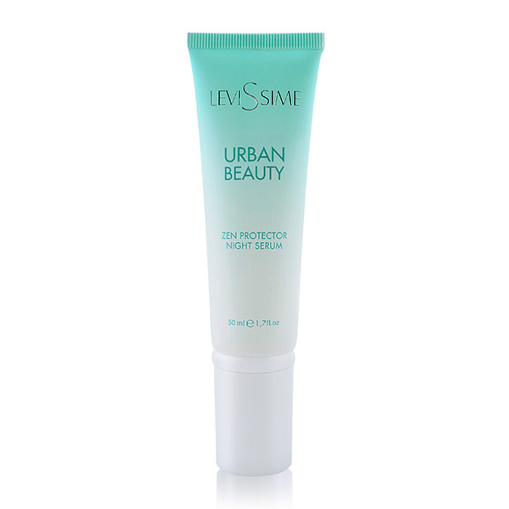 Сыворотка ночная защитная Levissime Zen Protector Night Serum 50мл