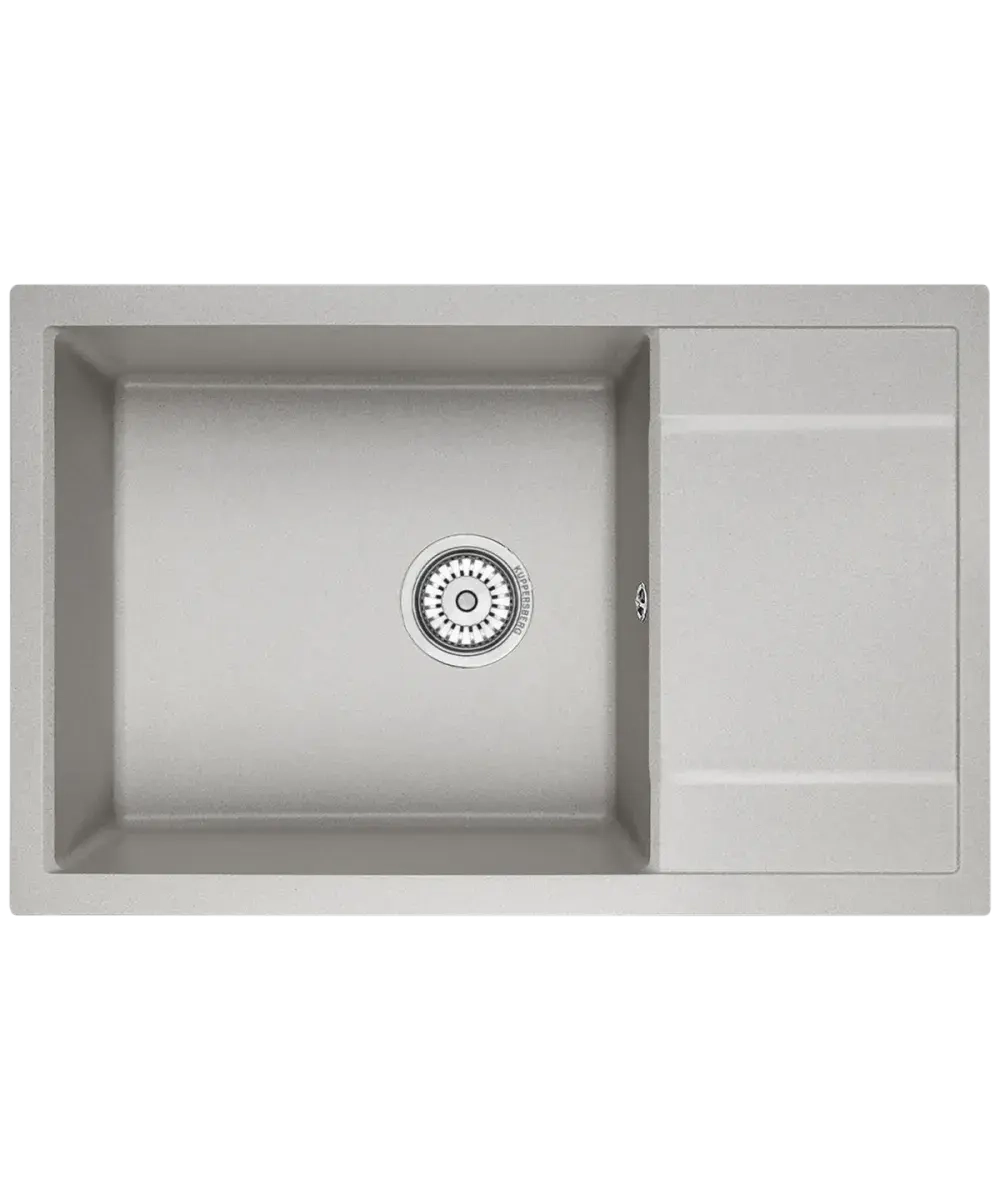 Кухонная мойка Kuppersberg ROYS 60 NL 1B1D ROCK фото 