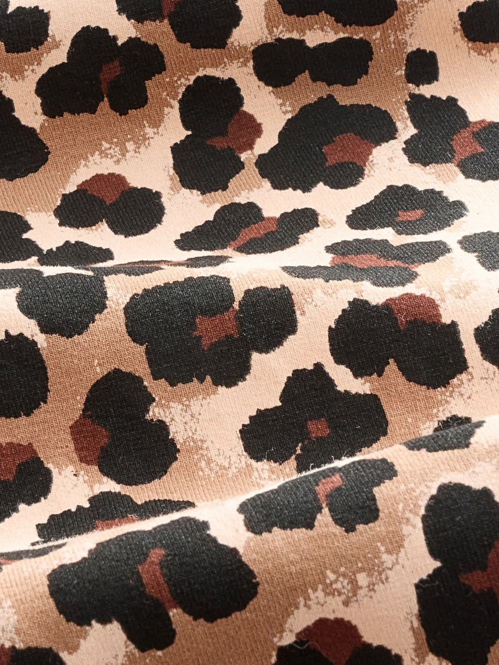 Легинсы для девочки Next E61-326, 5 шт., Бежевый, Черный, Розовый