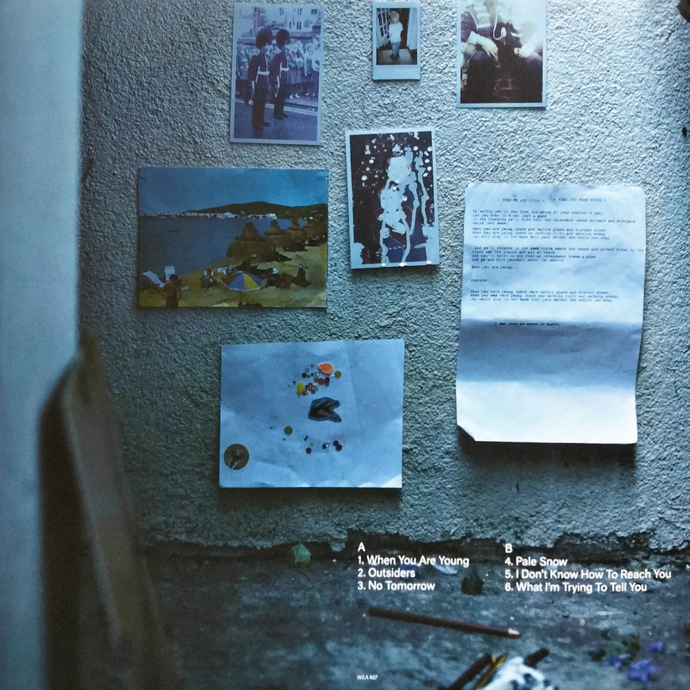 Suede / Night Thoughts (2LP)