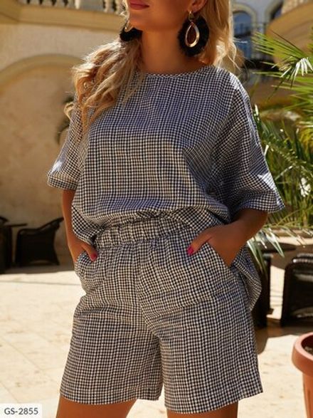 Костюм GS-2859 Фабрика Моды Фото 2