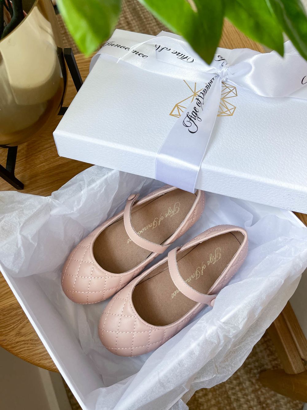 Туфли Age of innocence