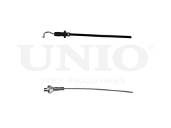 Трос газа UNIO CAB-40002