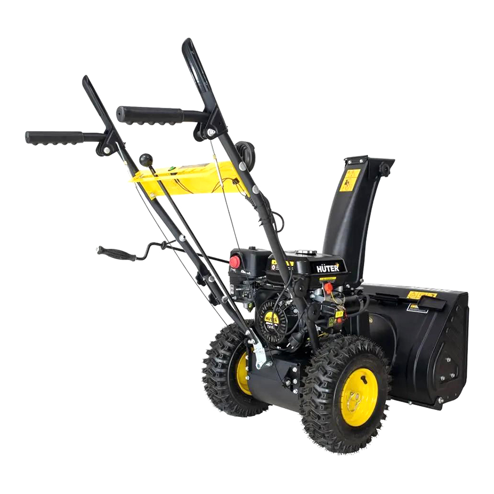 Снегоуборщик бензиновый Huter SGC 4000E
