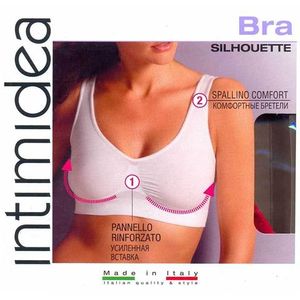 Топ Bra Silhouette Intimidea