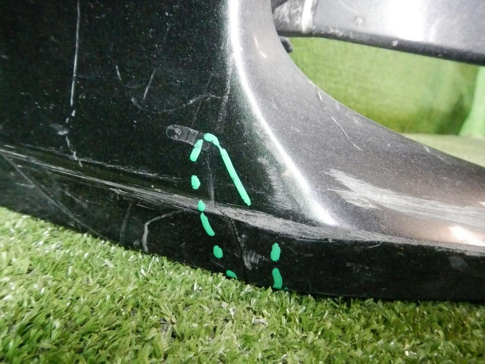 Бампер передний Lexus RX 4 (2015-2019)