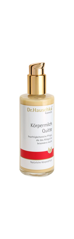 Dr. Hauschka Body Care - айвовое молочко для тела /   145  ml  / GTIN 4020829002210
