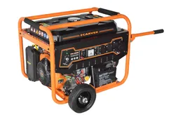 Бензиновый генератор "CARVER" PPG-10000E