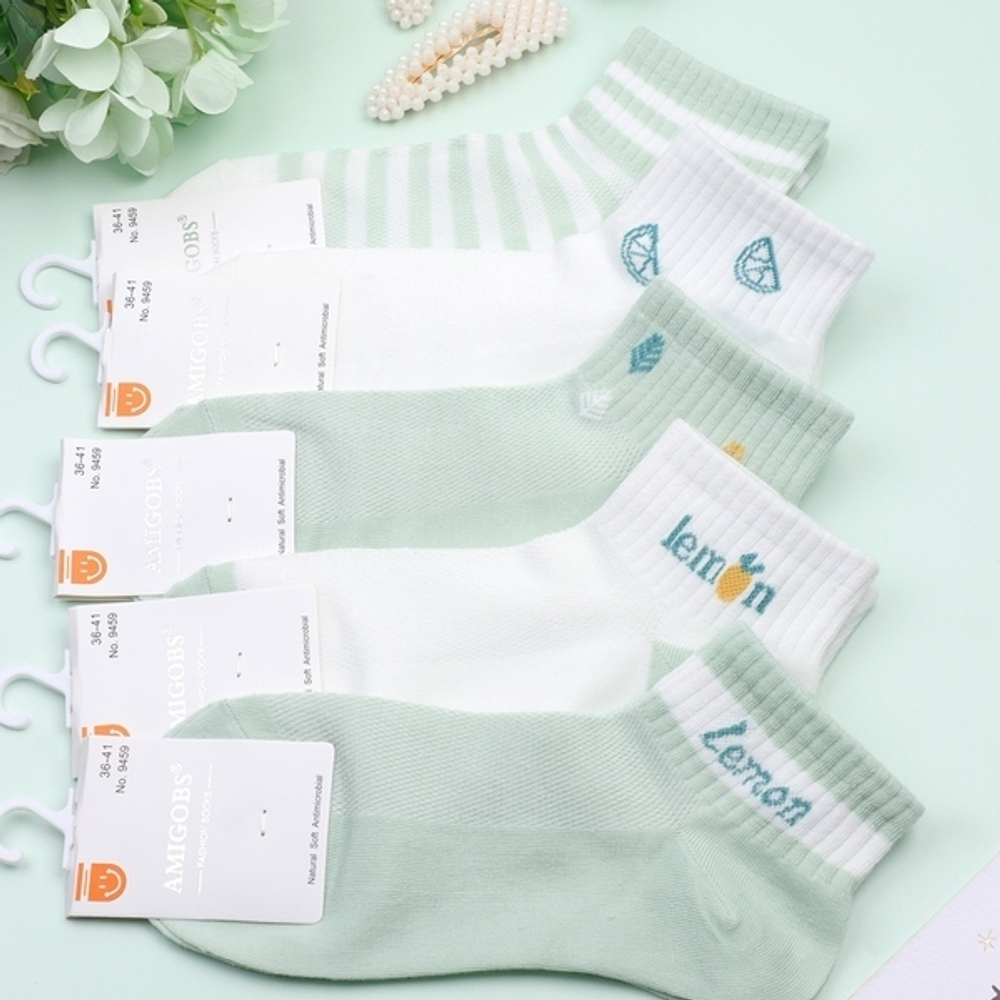 Носки женские «Amigobs» р.36-41р