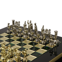 Manopoulos Шахматный набор подарочный Греко-Романский период