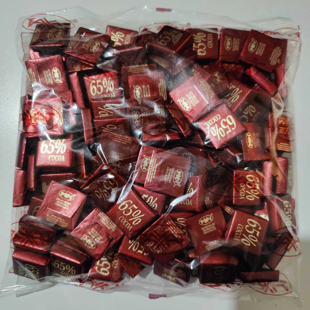 Шок.Рахат 65% (30х30) пп/пл 1 кг