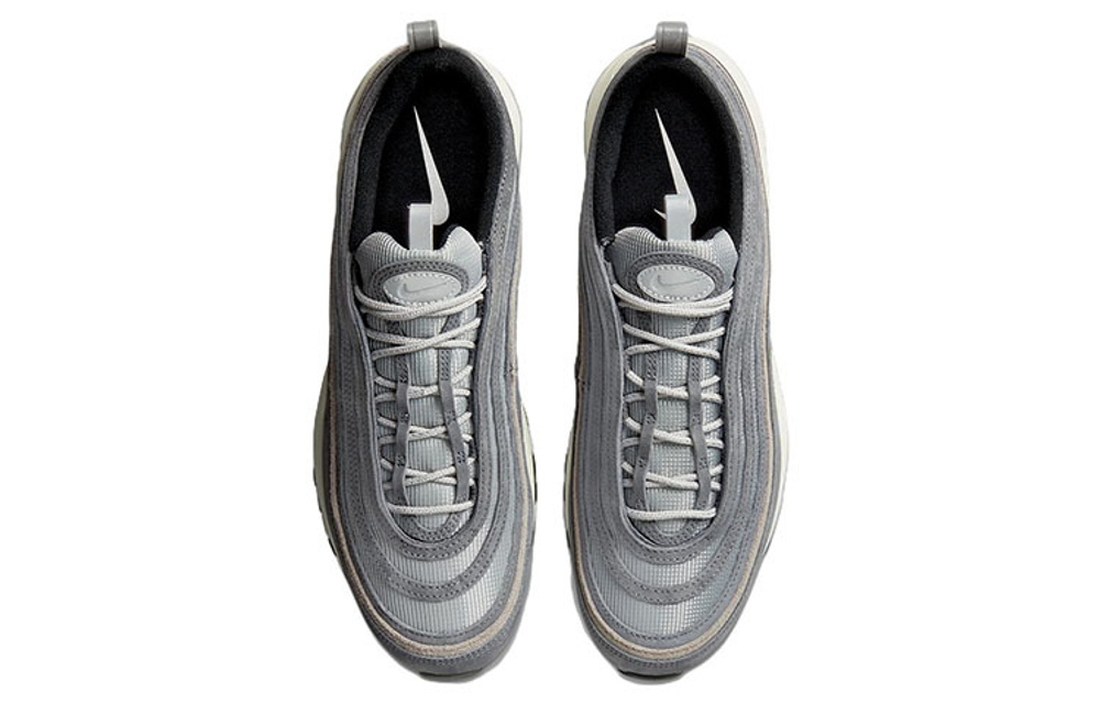 Кроссовки Nike Air Max 97 Nh "Metallic Silver"