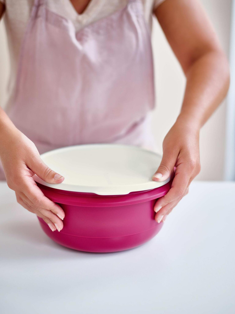 Набор замесочных блюд Профи (1 л / 2 л), Tupperware